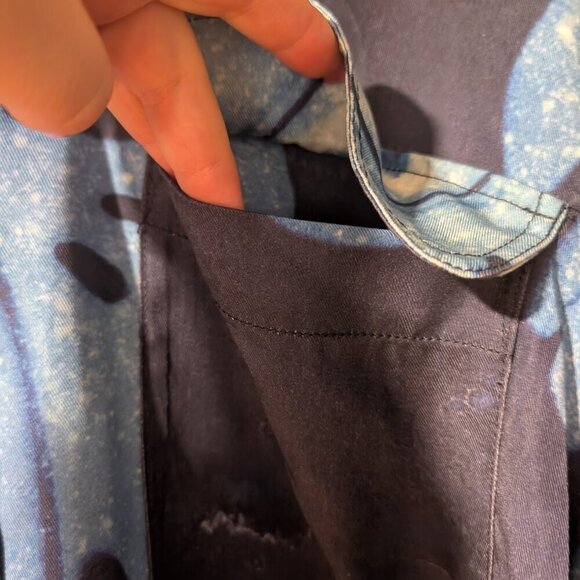 Aritzia The Group Babaton | Calipso Tropical Print Top - Picture 11 of 14